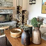 Cozy Neo With In Out In Сasa de vacaciones Geilo