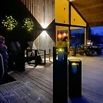 Cozy Neo With In Out In Feriehus