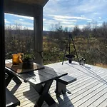 Cozy Neo With In Out In Сasa de vacaciones Geilo
