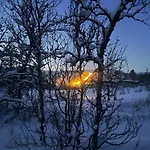 Cozy Neo With In Out In Geilo