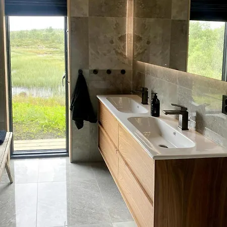 Cozy Neo With In Out In Geilo