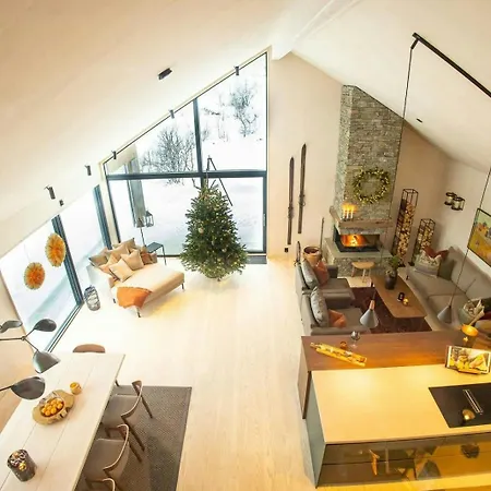 Feriehus Cozy Neo With In Out In