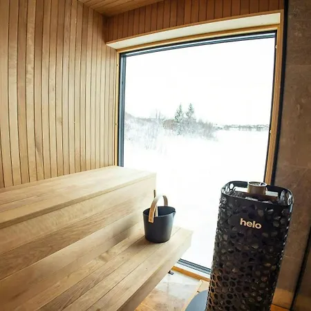Feriehus Cozy Neo With In Out In Geilo