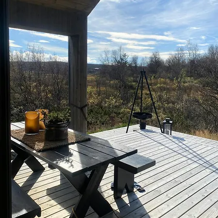 Cozy Neo With In Out In Holiday home Geilo