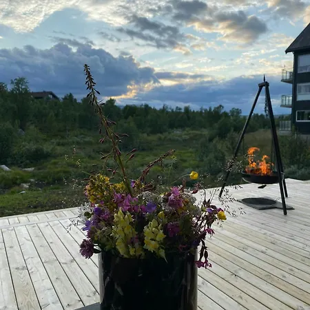 Cozy Neo With In Out In * Geilo