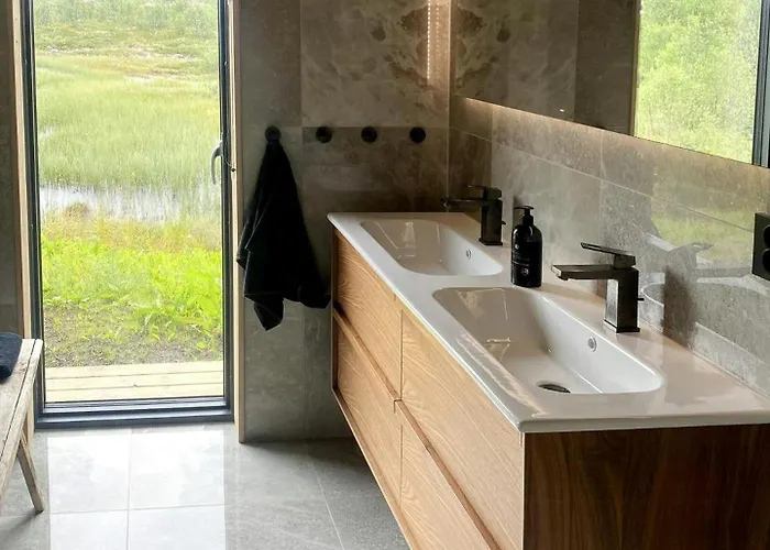 Cozy Neo With In Out In Geilo