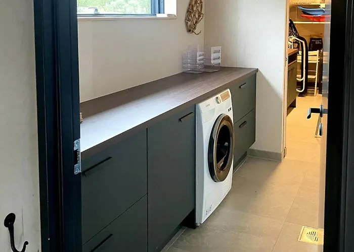 Semesterbostad Cozy Neo With In Out In *