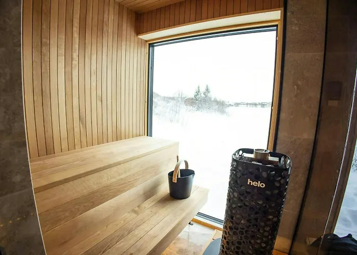 Cozy Neo With In Out In Semesterbostad Geilo