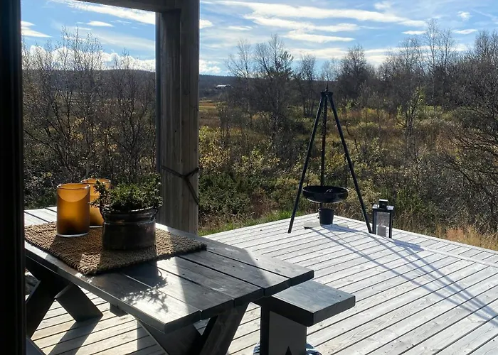 Dom wakacyjny Cozy Neo With In Out In *