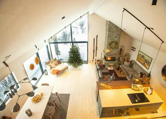 Cozy Neo With In Out In Semesterbostad