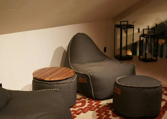 Semesterbostad Cozy Neo With In Out In *