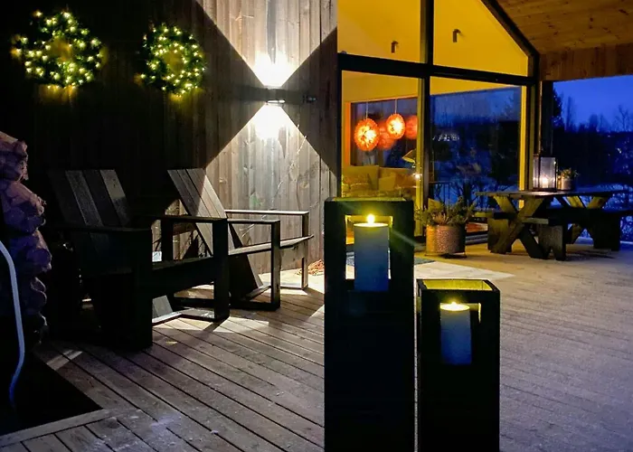 Cozy Neo With In Out In * Geilo