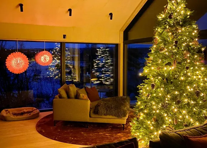 Semesterbostad Cozy Neo With In Out In