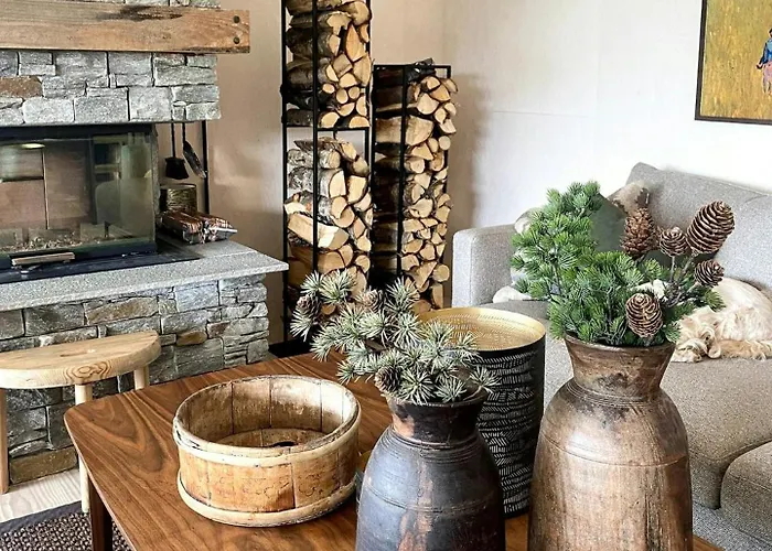 Cozy Neo With In Out In