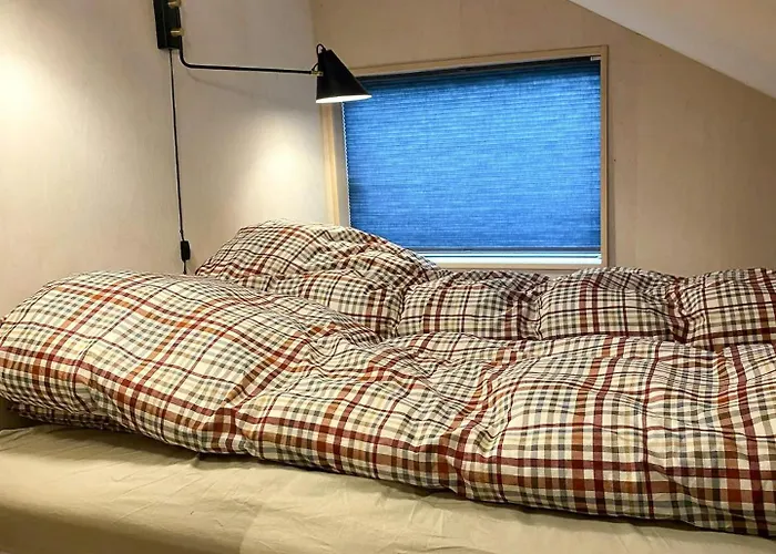 Cozy Neo With In Out In Geilo