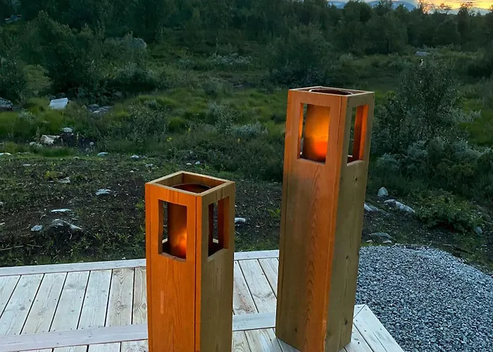 Nyaraló Cozy Neo With In Out In Geilo