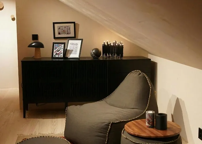 Nyaraló Cozy Neo With In Out In Geilo